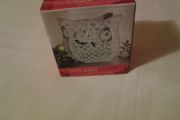 Christmas Owl Tealight Holder for Sale