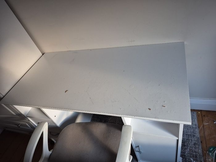 Desk + Chair