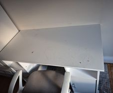 Desk + Chair