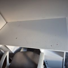 Desk + Chair