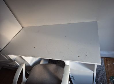 Desk + Chair