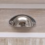 Bedside Cabinets 2 pcs 38x28x45 cm Paulownia Wood Image 3