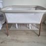 Baby changing unit & baby crib bundle Image 2