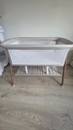 Baby changing unit & baby crib bundle