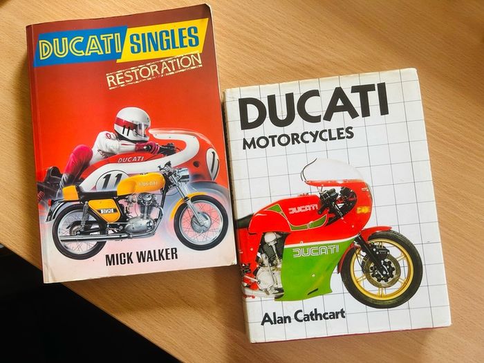 Ducati Desmo 250