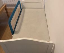 toddler bed