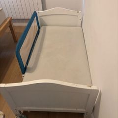 toddler bed
