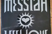 Messiah I Feel Love 7 inch vinyl single 1992 Kickin Records