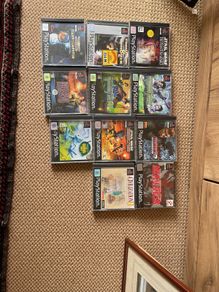 playstation 1 games