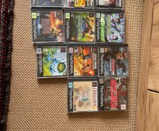 playstation 1 games