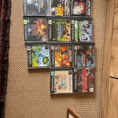 playstation 1 games