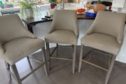 3 Counter Stools