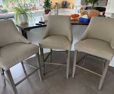 3 Counter Stools