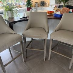 3 Counter Stools