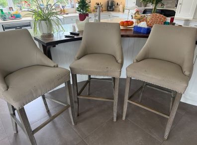 3 Counter Stools