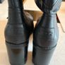 Ugg Jessica leather boots 42eu 9.5uk New Image 3