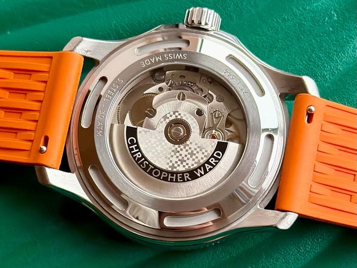 Christopher Ward C60 Trident Pro 300 42mm