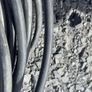 60m Electric cable bs6724 3 Core 10mm  600/1000v Image 2