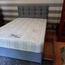 Brand New Stylist Single, Double King And Superking Sizes Divan Beds. Optional Drawers And Tufted Mattresses Instock Image 7