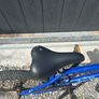 Navy blue bmx Image 4