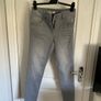 NEXT ladies slim, lift and shape grey jeans Image 5