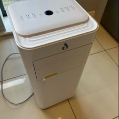 Powerful 9000 BTU Air Conditioner & Dehumidifier