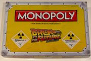 Back to the Future Monopoly Trilogy Edition