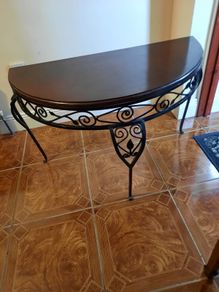 vintage occasional table