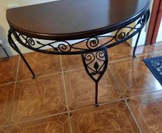vintage occasional table