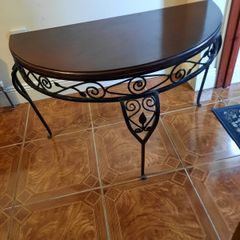vintage occasional table