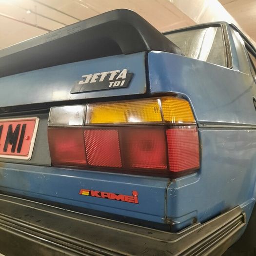 Mk1 VW Jetta
