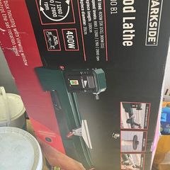 Wood Lathe