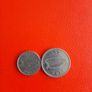 1993 Irish 5p and 10p Image 2