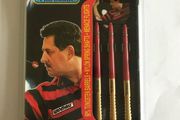Mega rare new 15g Dennis Priestley gold darts