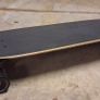 Mongoose Sugar/Paisley Skull Skateboard Image 2