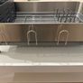 Simplehuman Steel Frame dish rack Image 2