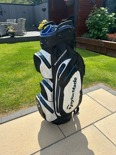 Taylormade Waterproof Golf Bag