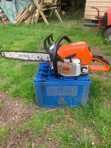 stihl 390