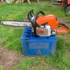 stihl 390