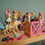 Barbies and Equistriene ponies & accessories Image 4