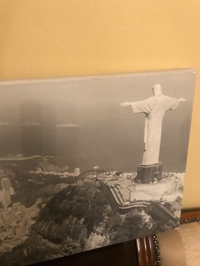Rio De Janeiro Canvas Art