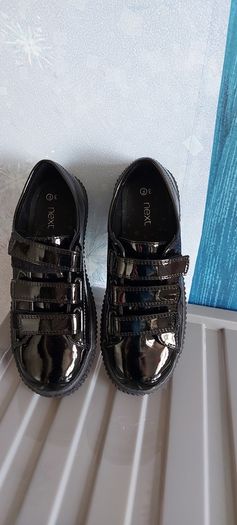 Girls school shoes UK3 NEW!from Next!