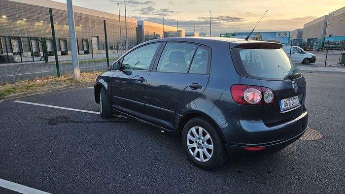 2006 Volkswagen Golf 5 Plus Petrol