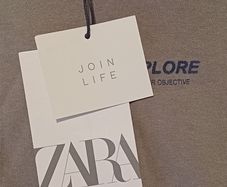 Zara Jeans New