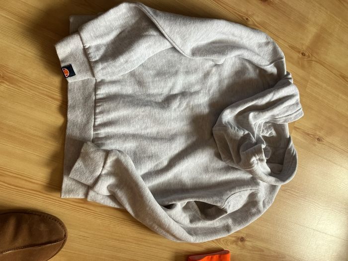 ellesse hoody