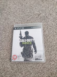 Call of duty MW 3 Playstation 3