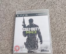 Call of duty MW 3 Playstation 3