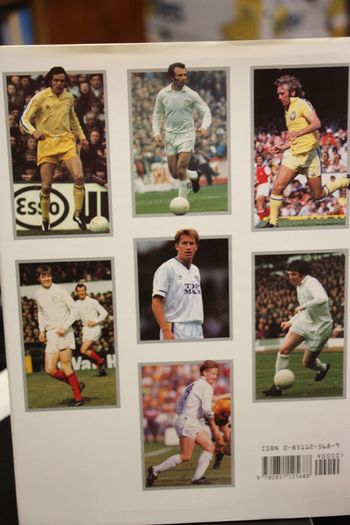 Leeds United. Player by Player.