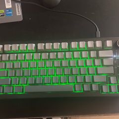 keyboard Ajazz Ak820 max mechanical