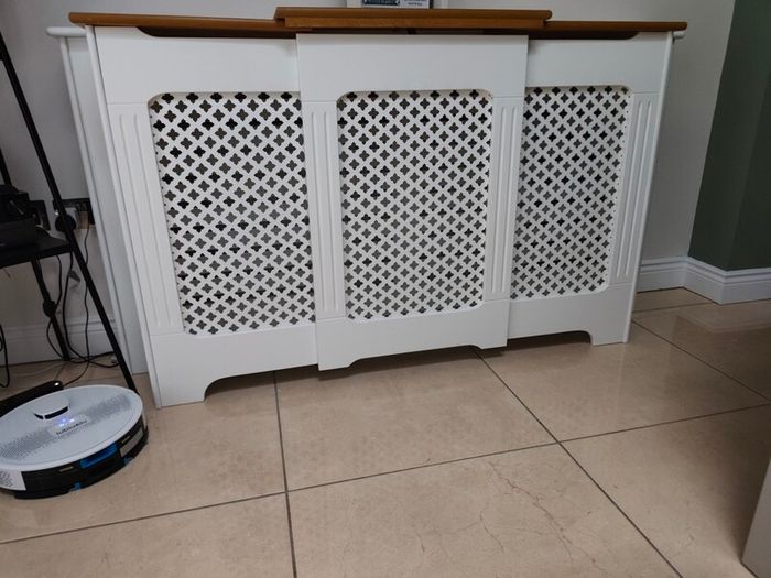 Radiator Covers x2